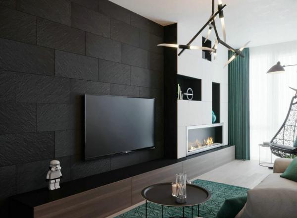 領(lǐng)秀新城北歐室內(nèi)效果設(shè)計(jì)案例圖